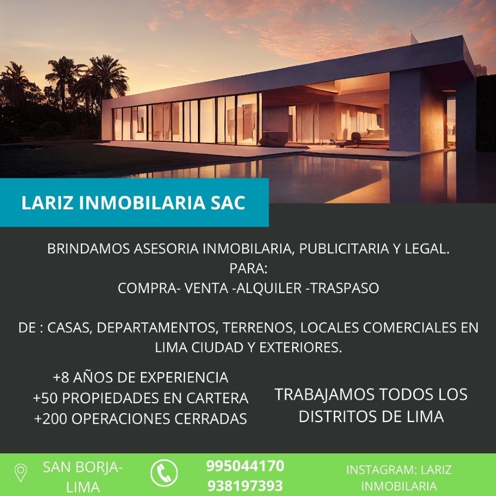 Foto de LARIZ